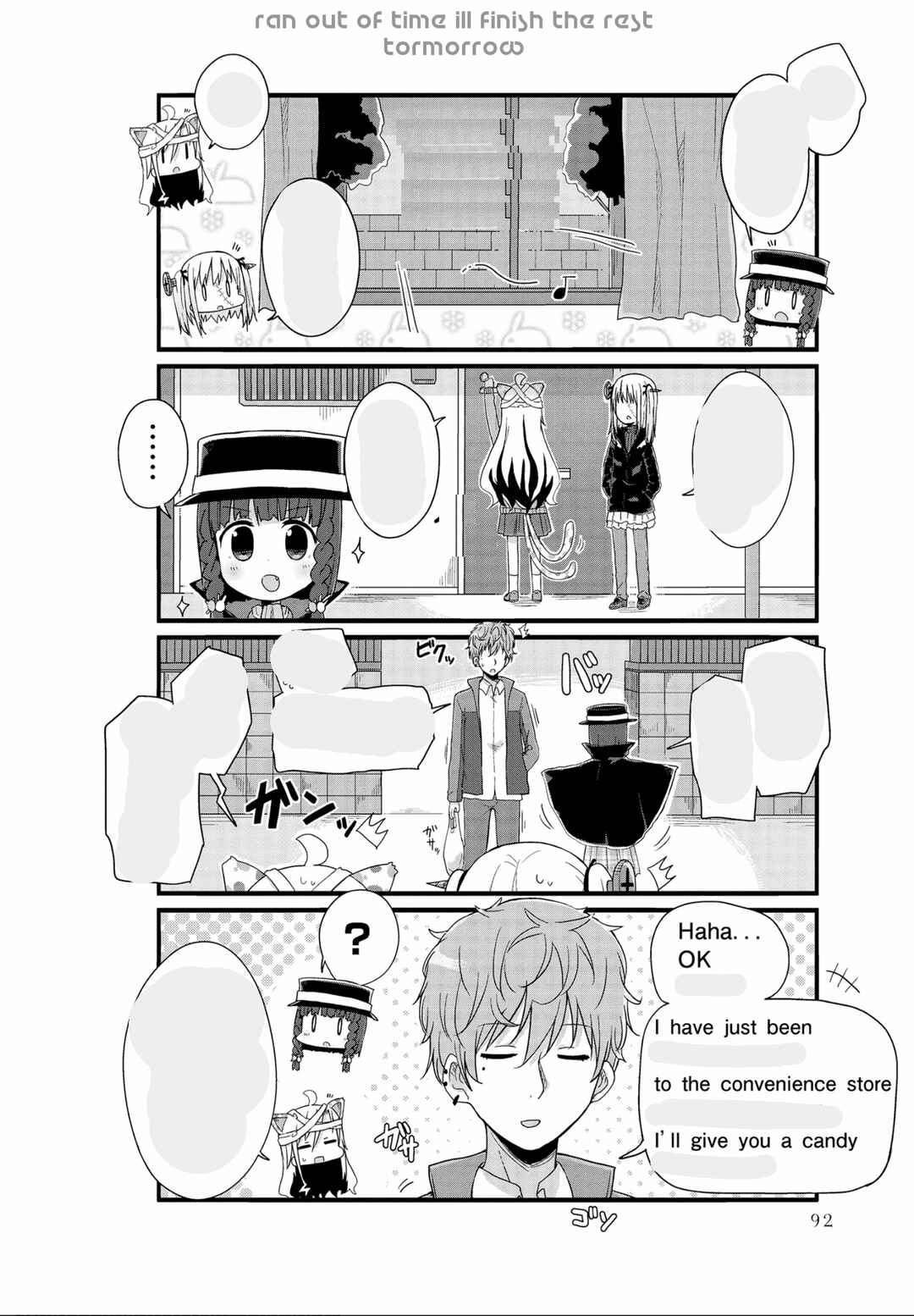 Page 6 Chapter 420.1 April Fools Collection 2023