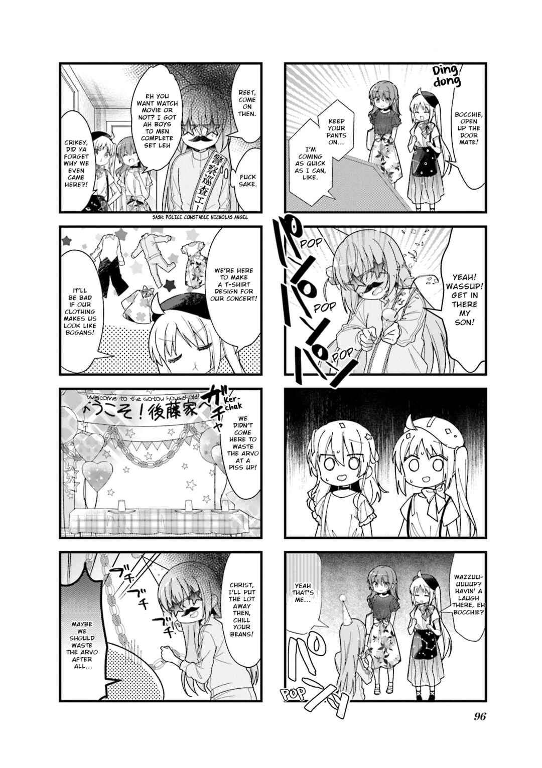 Page 2 Chapter 11.5 April Fools Collection 2023