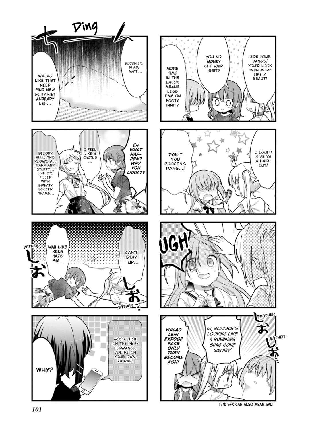 Page 7 Chapter 11.5 April Fools Collection 2023
