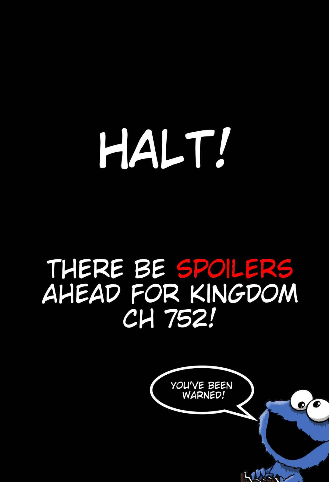 Page 1 Chapter 752.1 April Fools Collection 2023