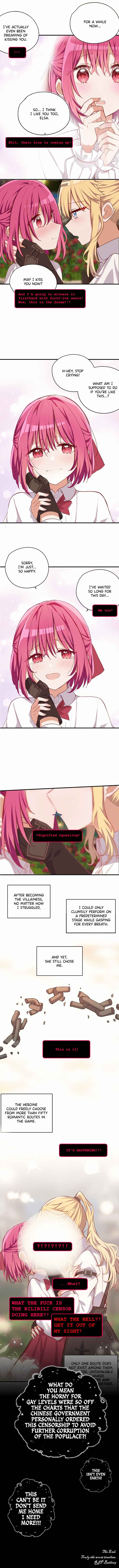 Page 10 Chapter 69 April Fools Collection 2023