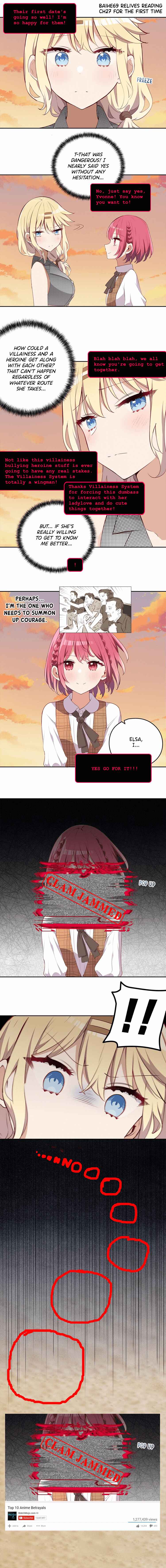 Page 6 Chapter 69 April Fools Collection 2023