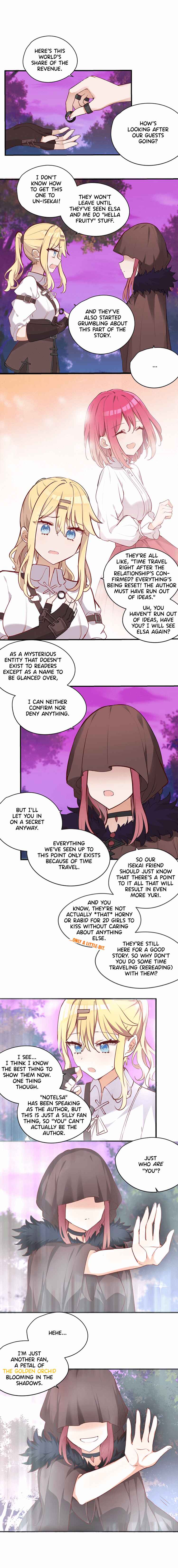 Page 8 Chapter 69 April Fools Collection 2023