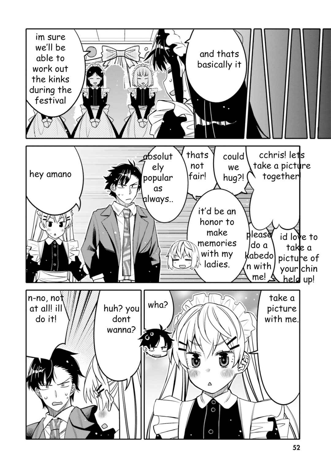 Page 10 Chapter 21 April Fools Collection 2023