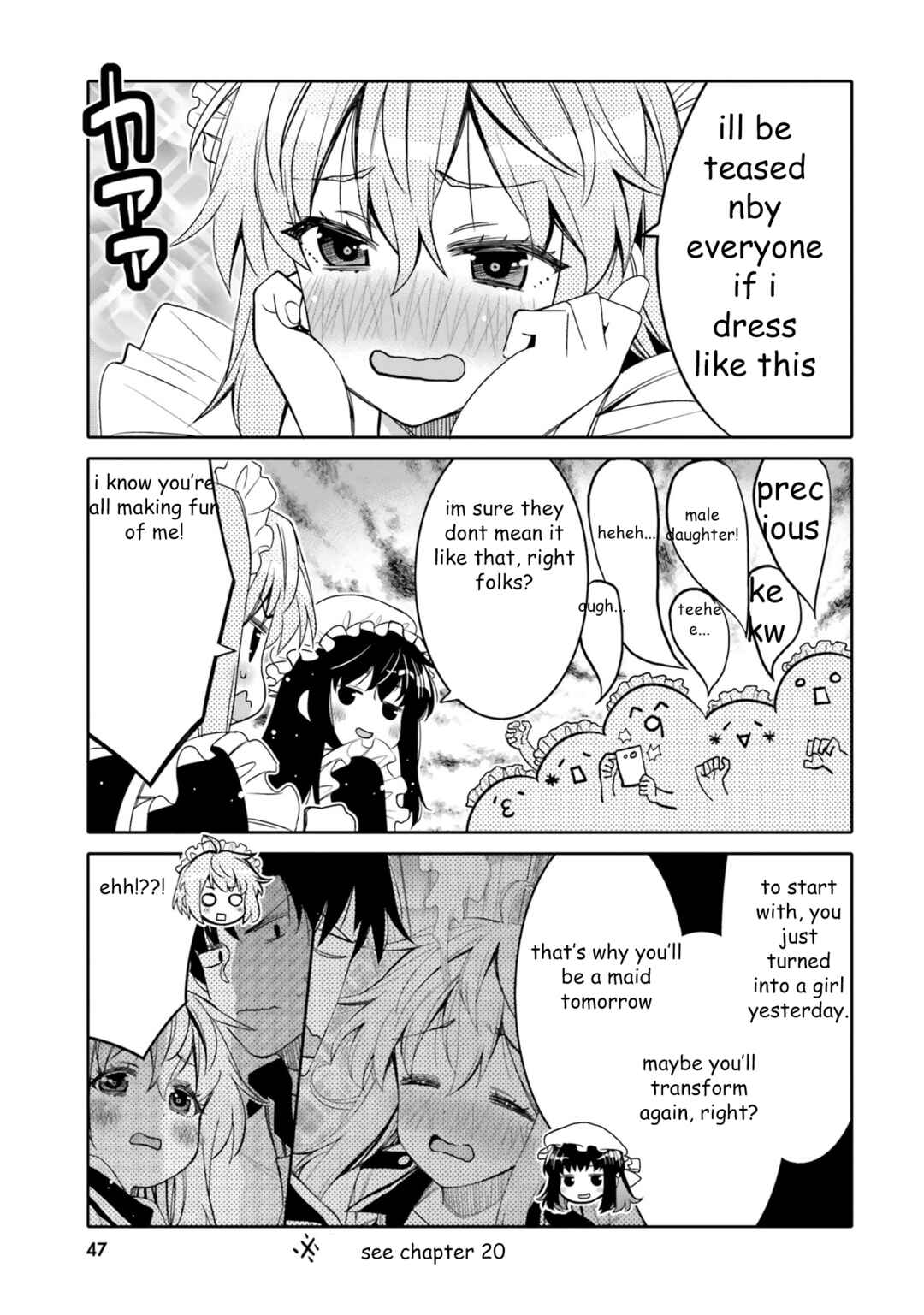 Page 5 Chapter 21 April Fools Collection 2023