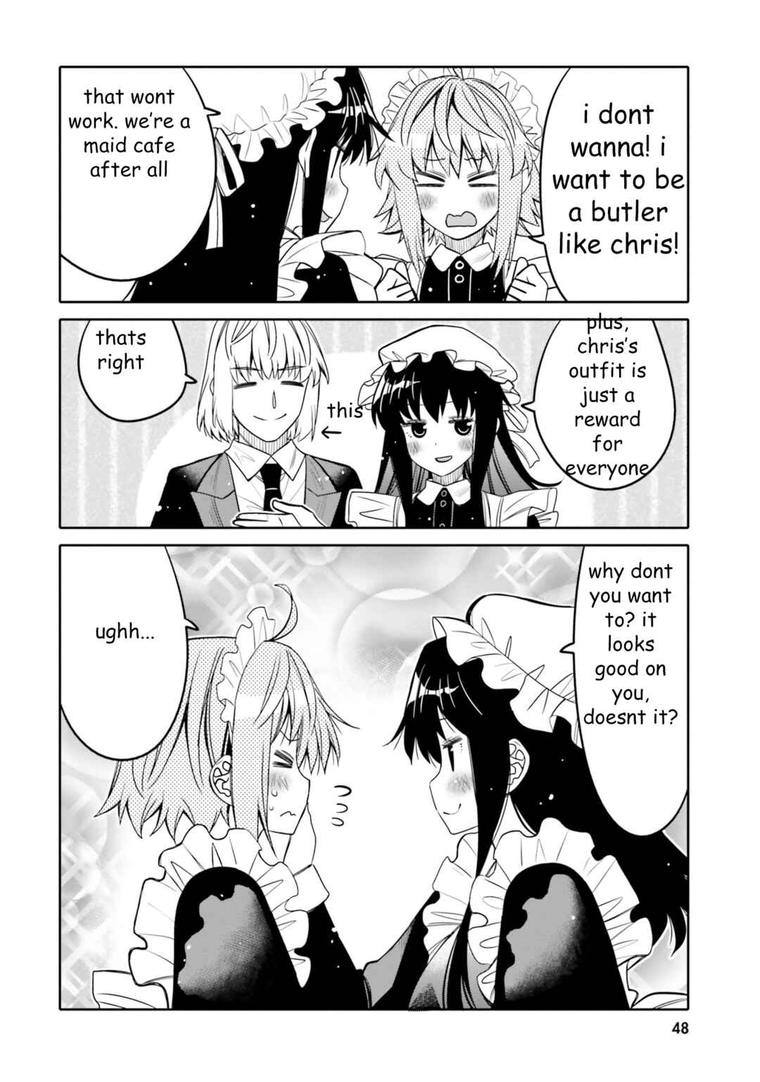 Page 6 Chapter 21 April Fools Collection 2023