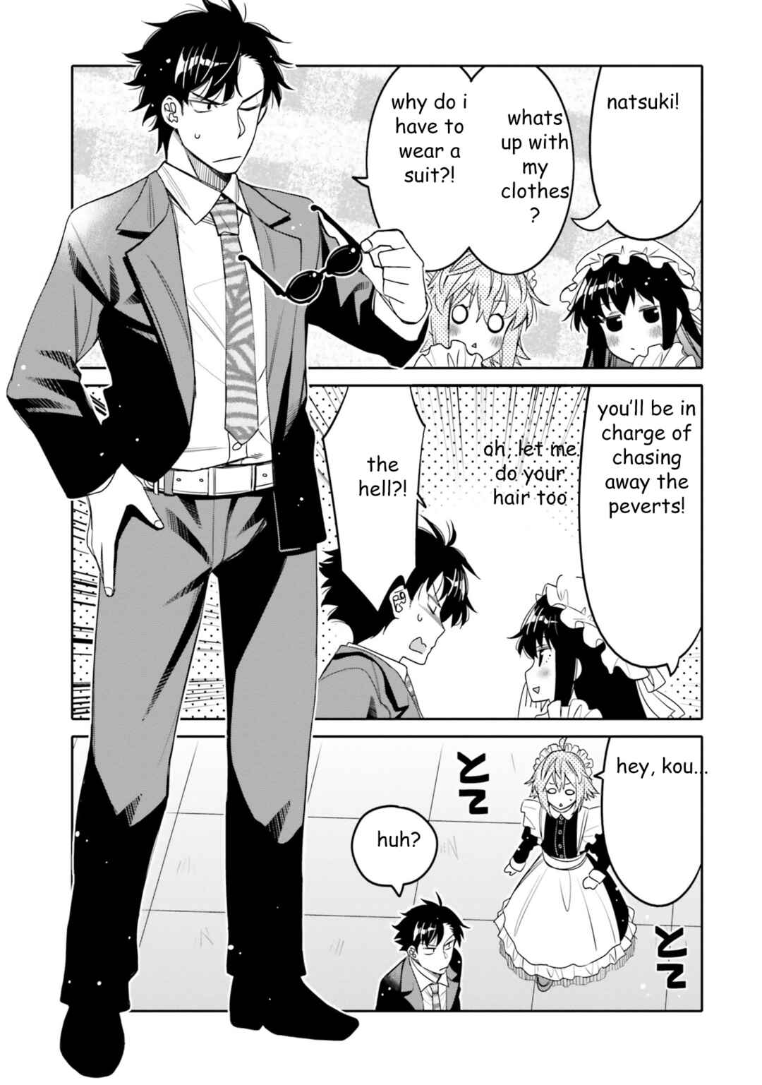 Page 7 Chapter 21 April Fools Collection 2023