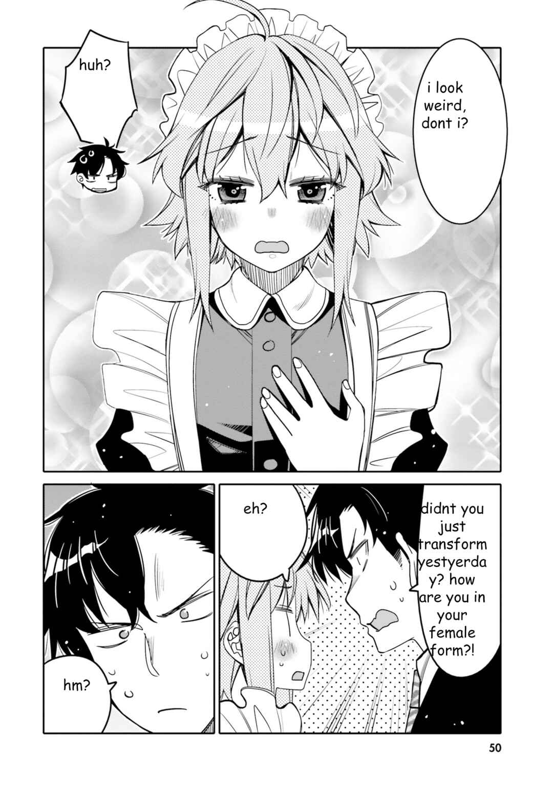 Page 8 Chapter 21 April Fools Collection 2023