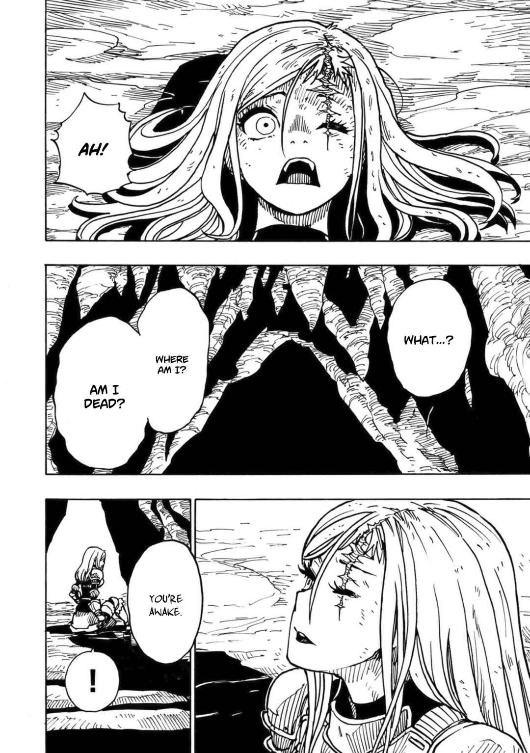 Page 12 Chapter 0 April Fools Collection 2023