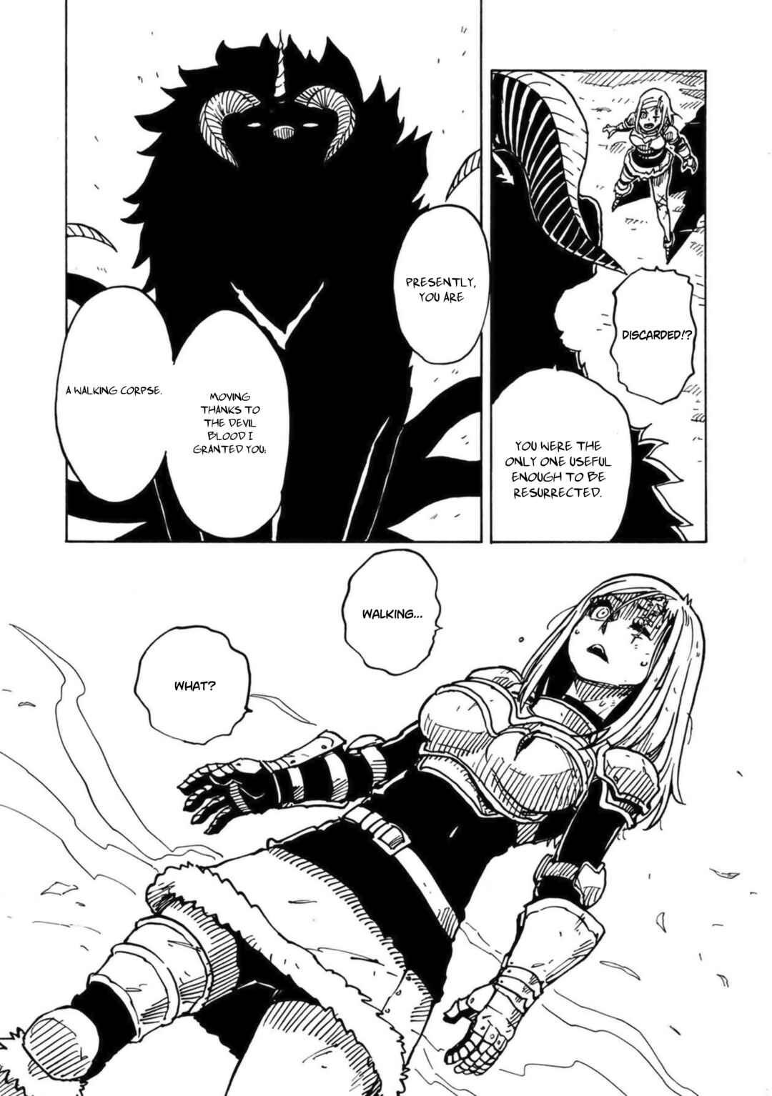 Page 14 Chapter 0 April Fools Collection 2023