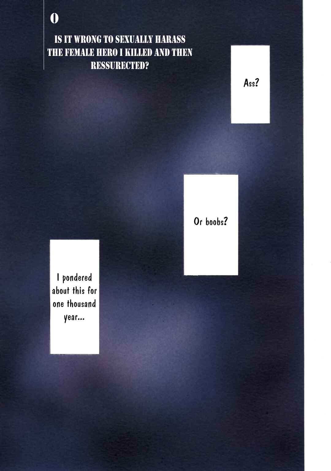 Page 2 Chapter 0 April Fools Collection 2023