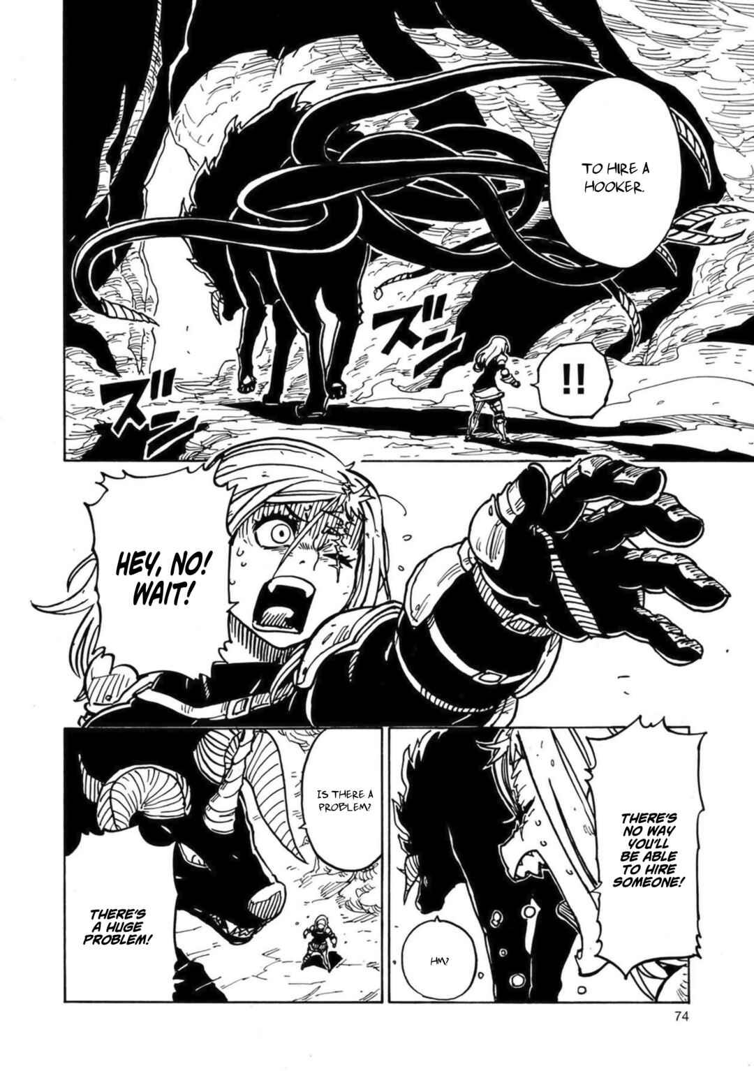 Page 23 Chapter 0 April Fools Collection 2023