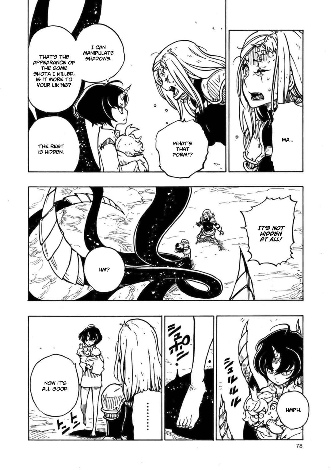 Page 27 Chapter 0 April Fools Collection 2023