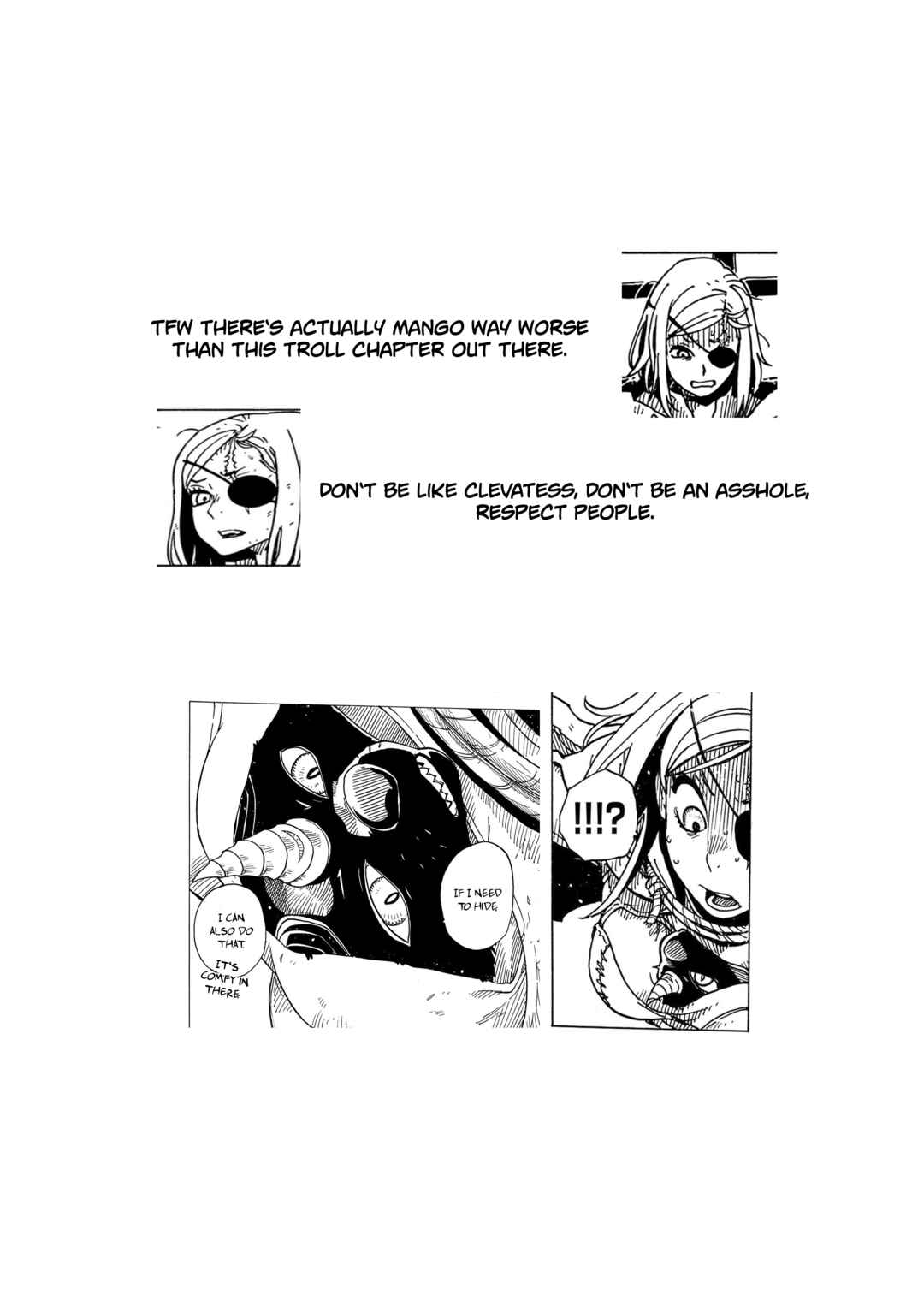 Page 29 Chapter 0 April Fools Collection 2023