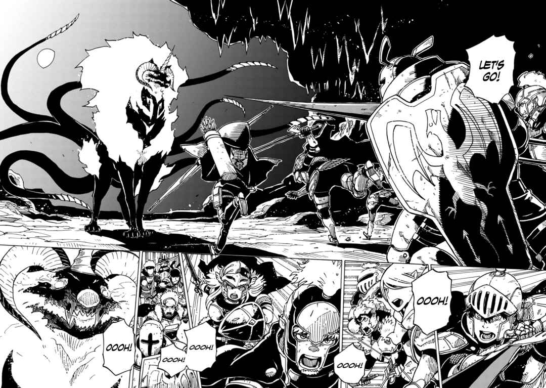 Page 8 Chapter 0 April Fools Collection 2023