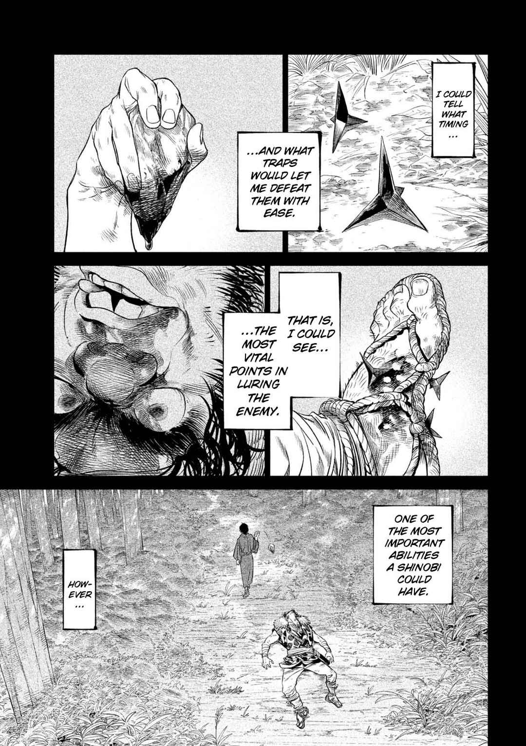 Page 13 Chapter 26 April Fools Collection 2023