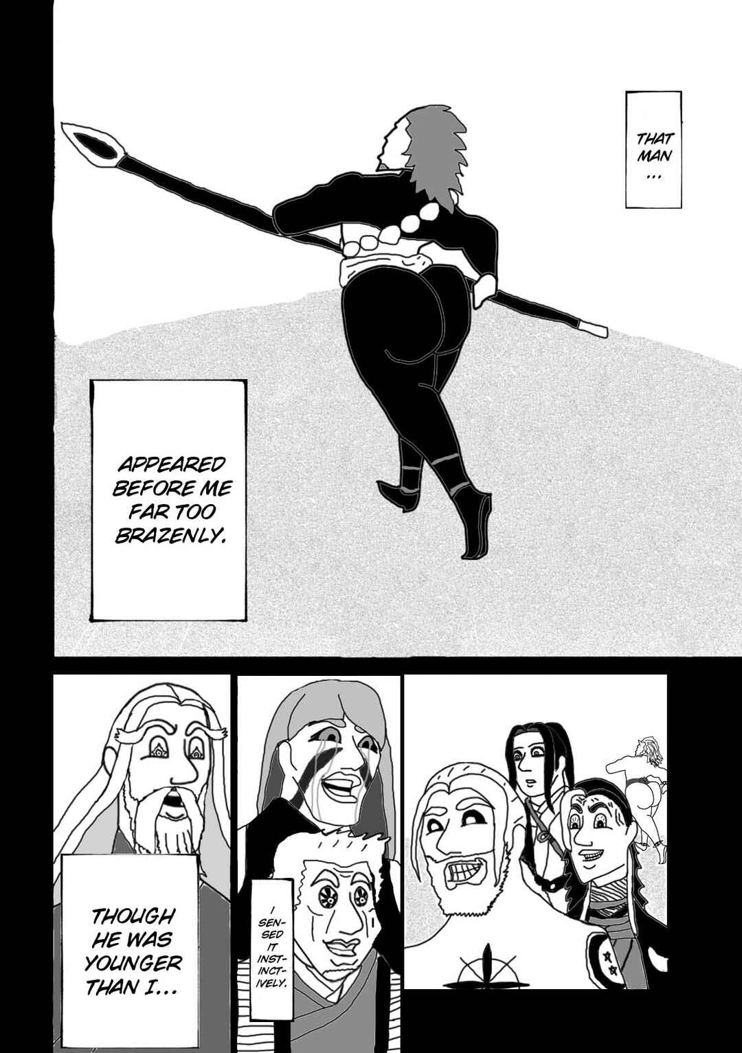 Page 16 Chapter 26 April Fools Collection 2023