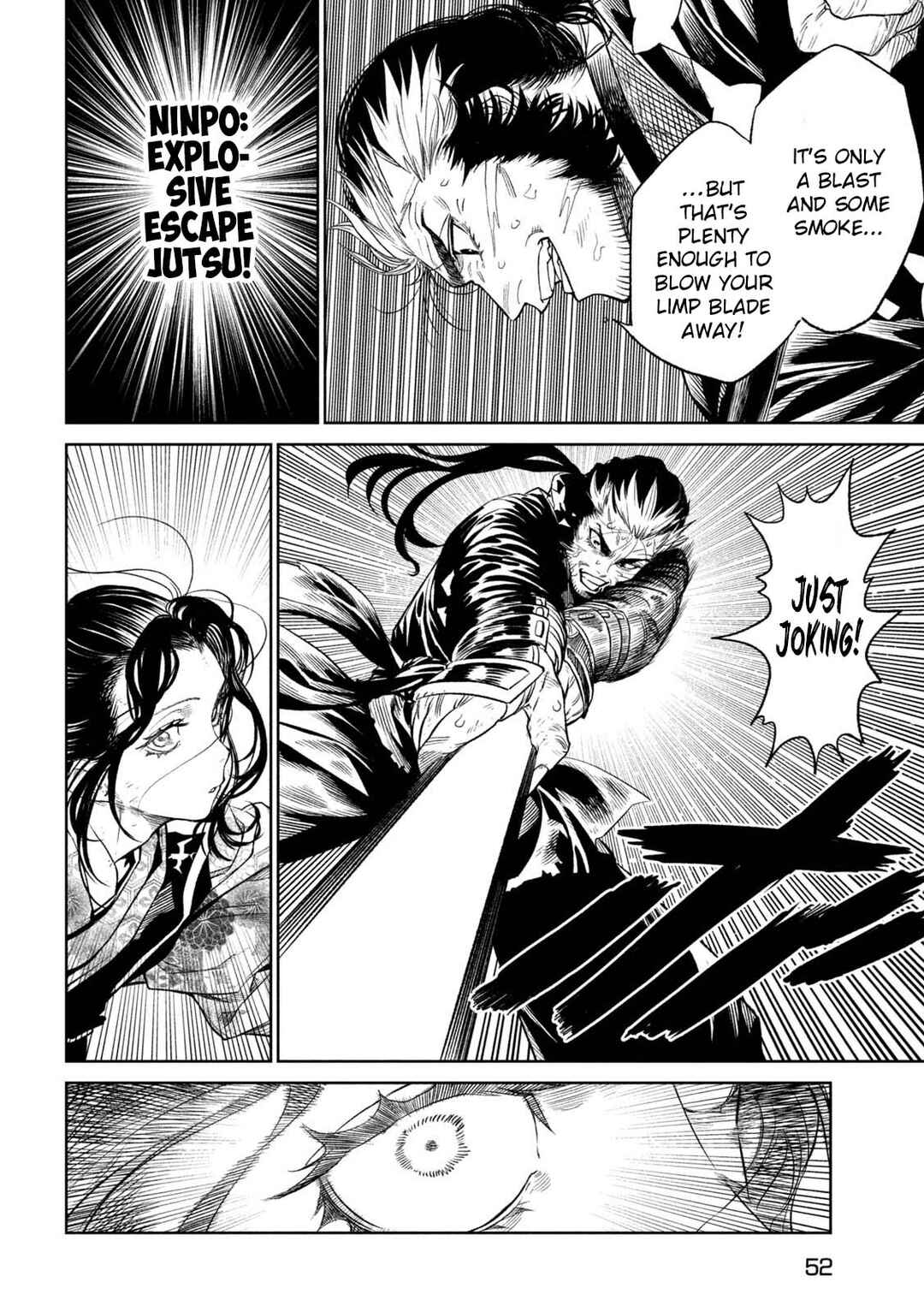 Page 4 Chapter 26 April Fools Collection 2023