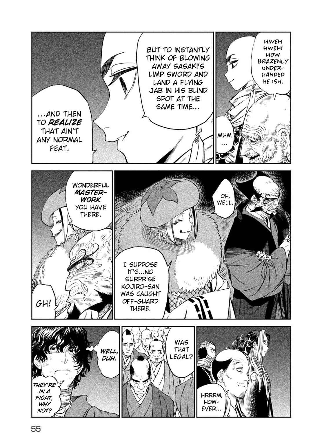 Page 7 Chapter 26 April Fools Collection 2023