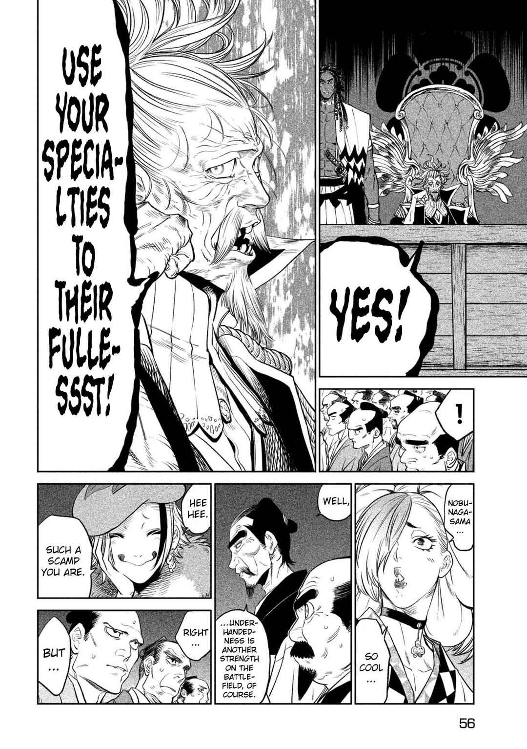 Page 8 Chapter 26 April Fools Collection 2023