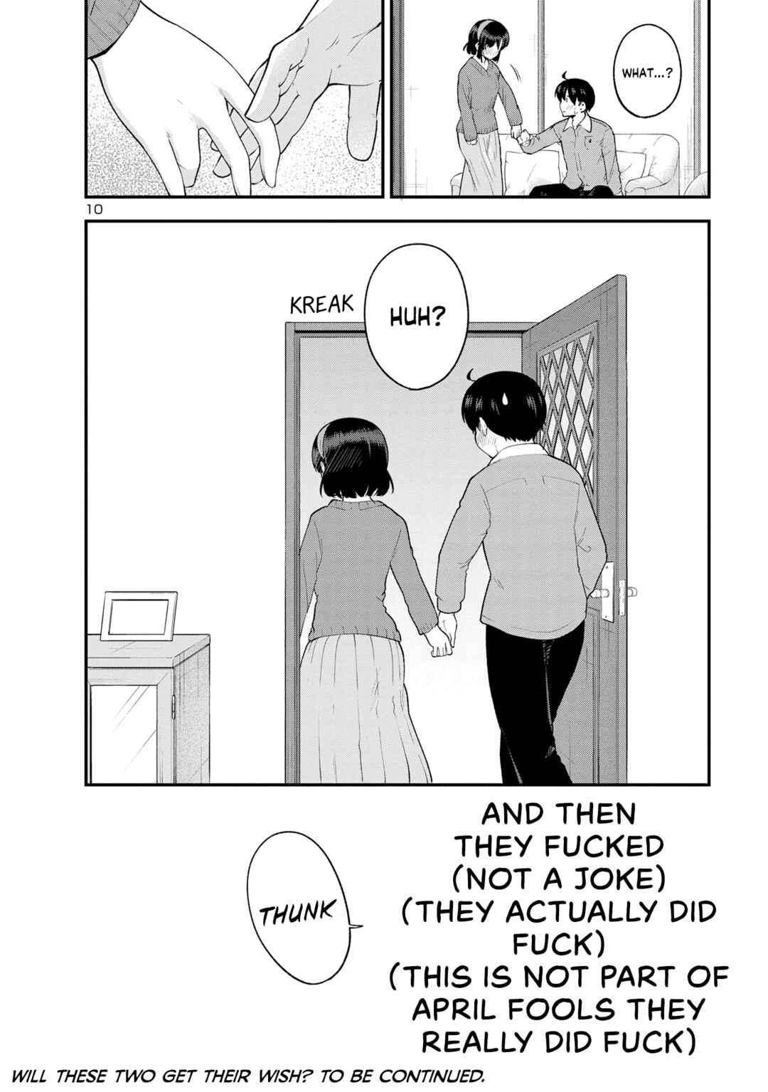 Page 12 Chapter 151 April Fools Collection 2023