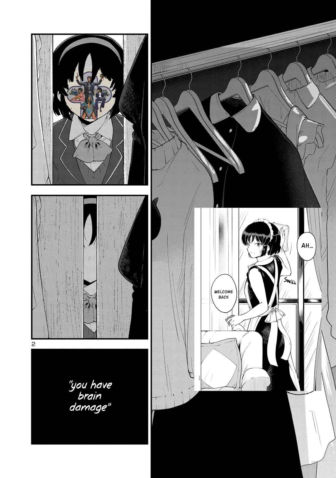 Page 4 Chapter 151 April Fools Collection 2023