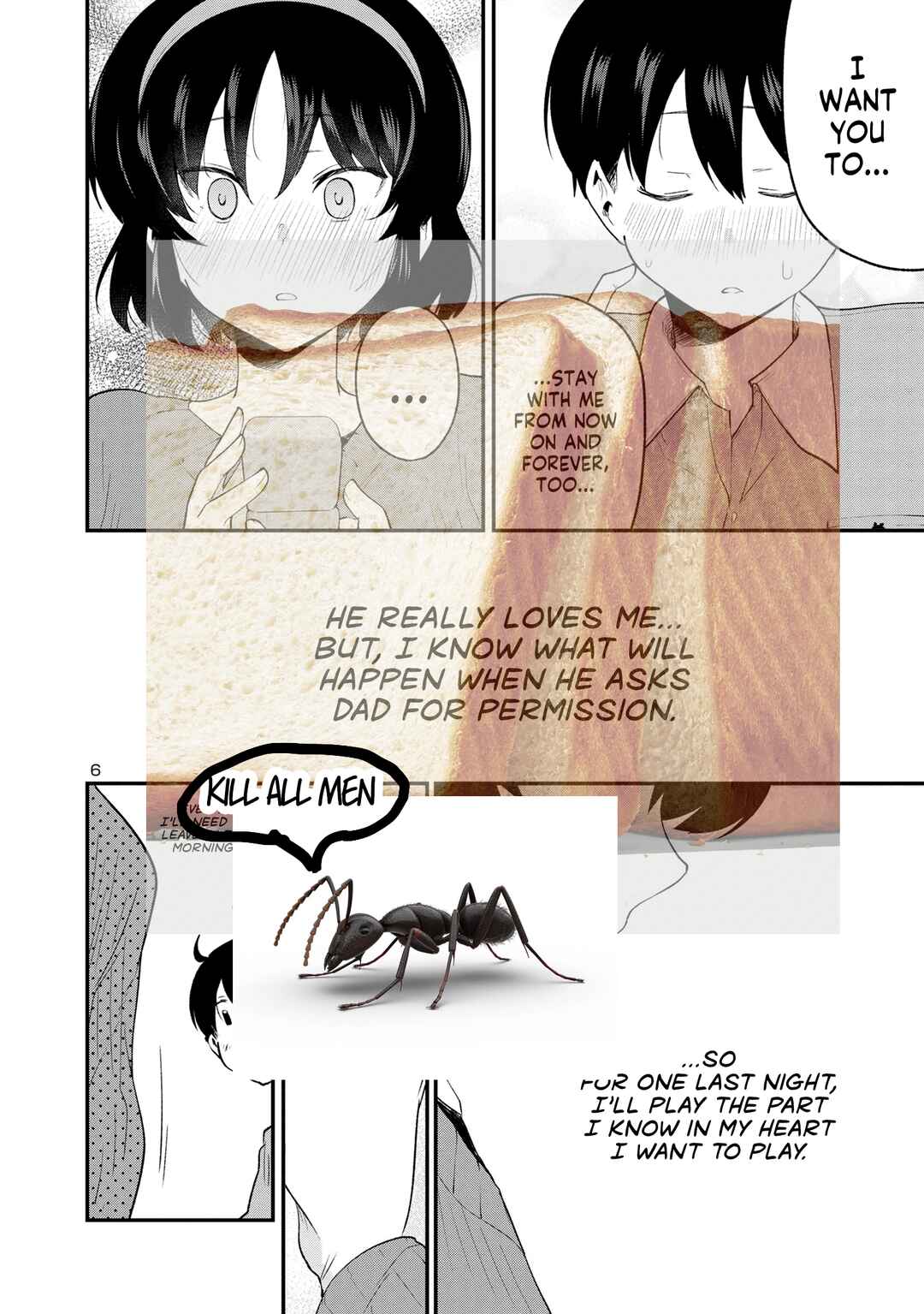 Page 8 Chapter 151 April Fools Collection 2023