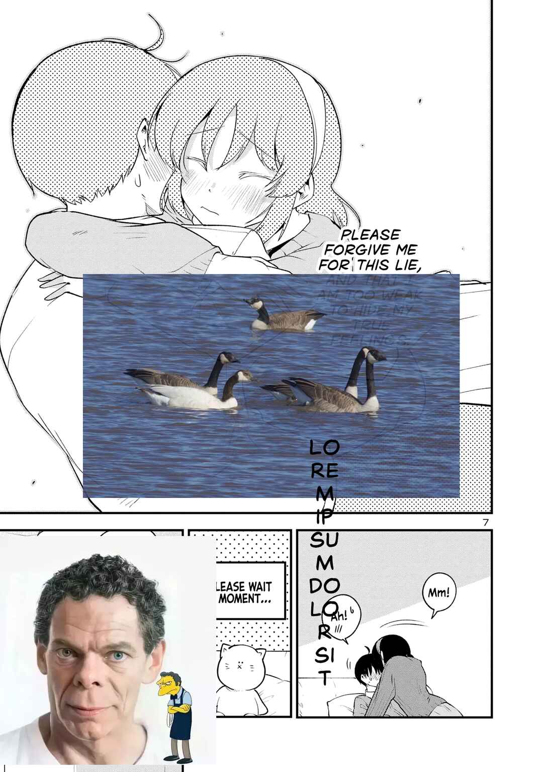 Page 9 Chapter 151 April Fools Collection 2023