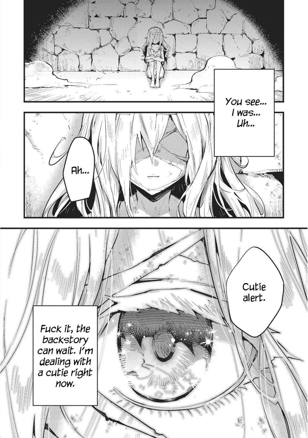 Page 2 Chapter 1 April Fools Collection 2023