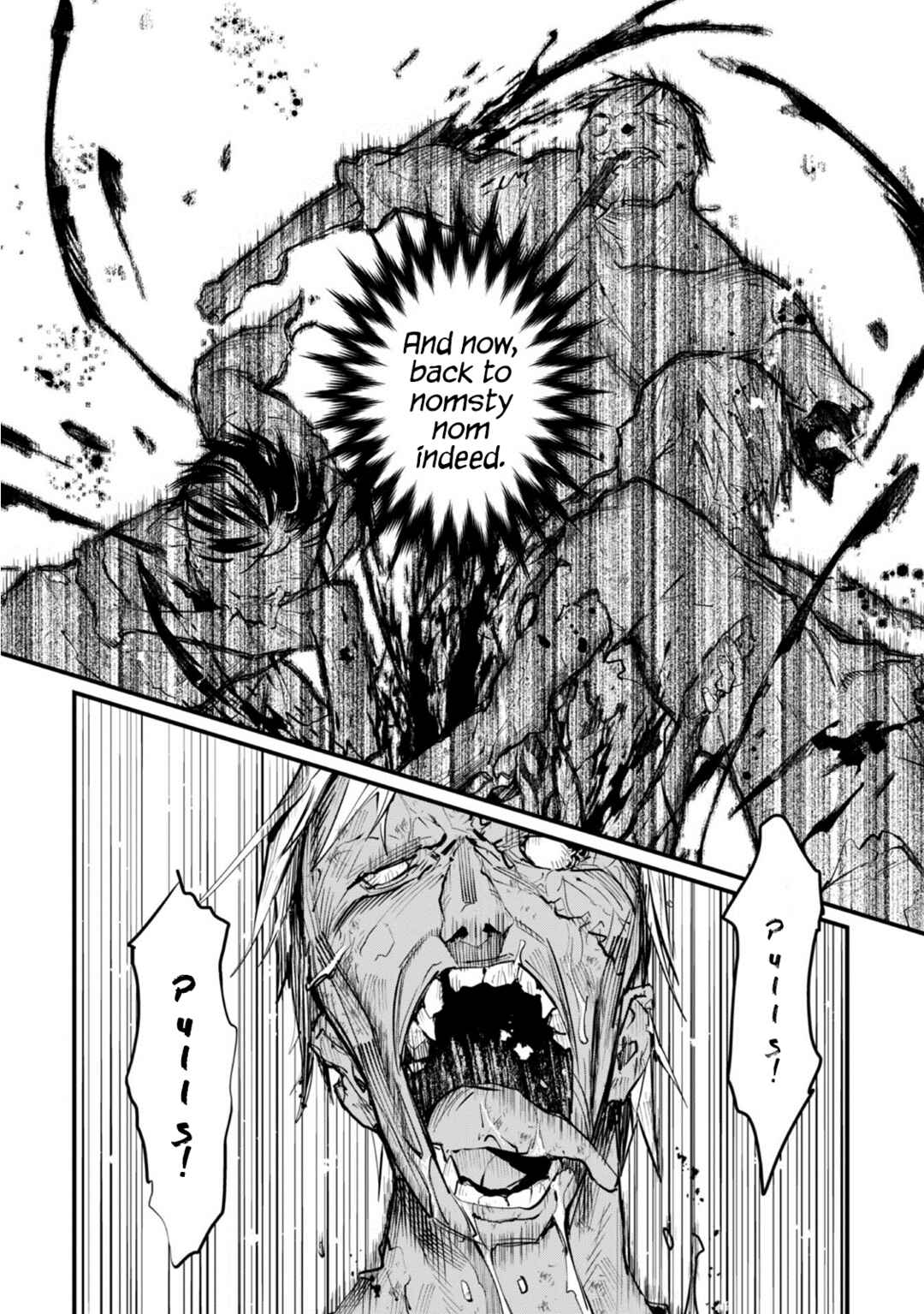 Page 20 Chapter 1 April Fools Collection 2023