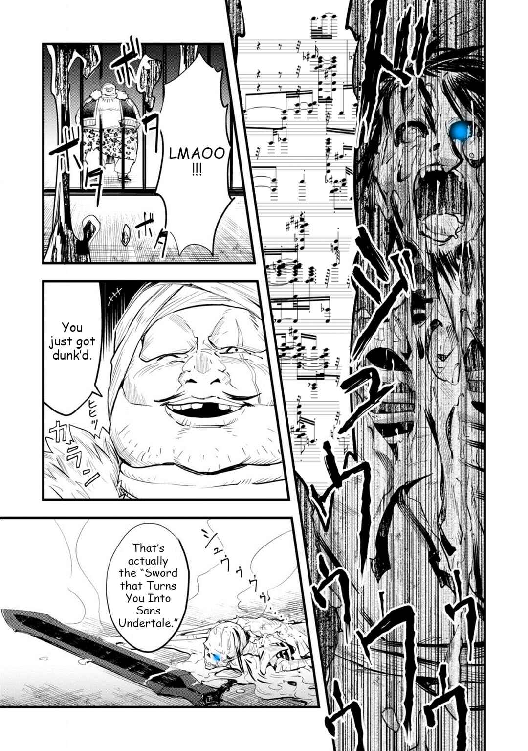 Page 23 Chapter 1 April Fools Collection 2023