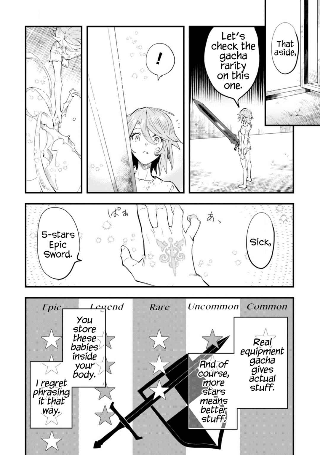 Page 39 Chapter 1 April Fools Collection 2023