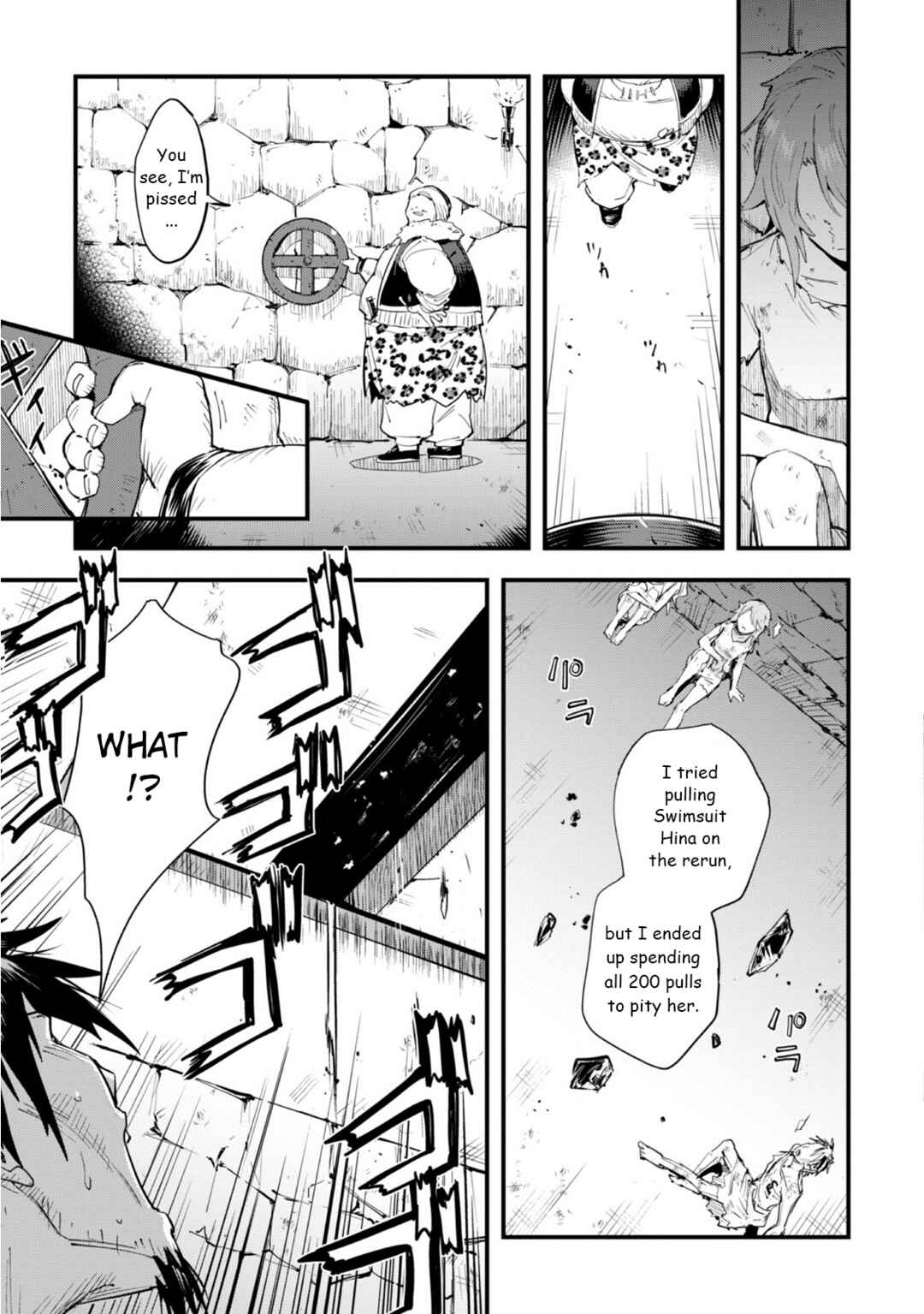 Page 4 Chapter 1 April Fools Collection 2023