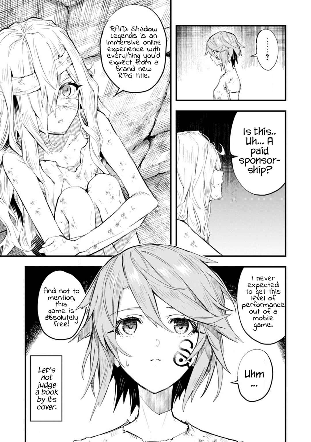 Page 42 Chapter 1 April Fools Collection 2023