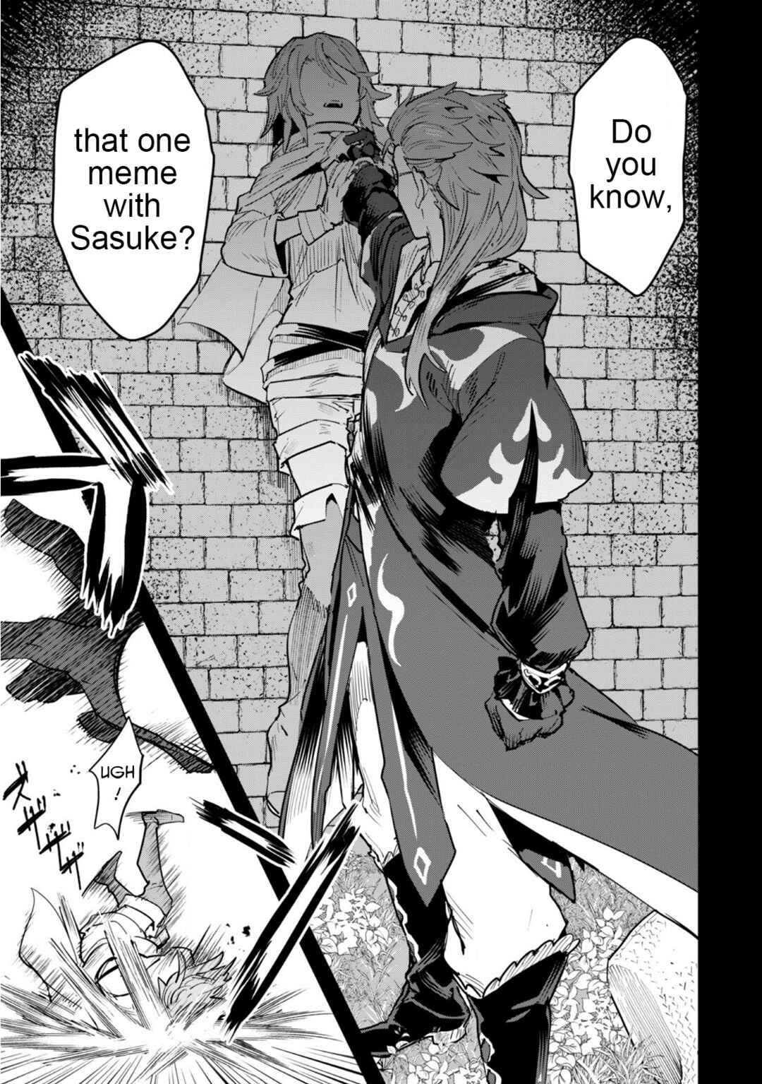Page 8 Chapter 1 April Fools Collection 2023