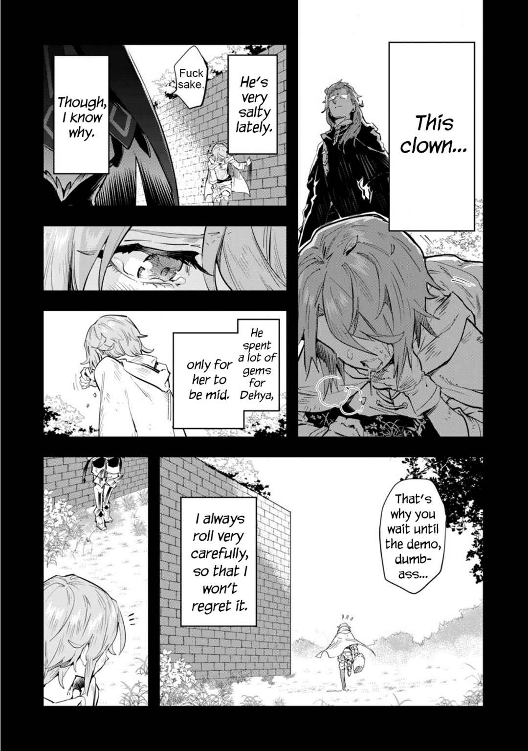 Page 9 Chapter 1 April Fools Collection 2023