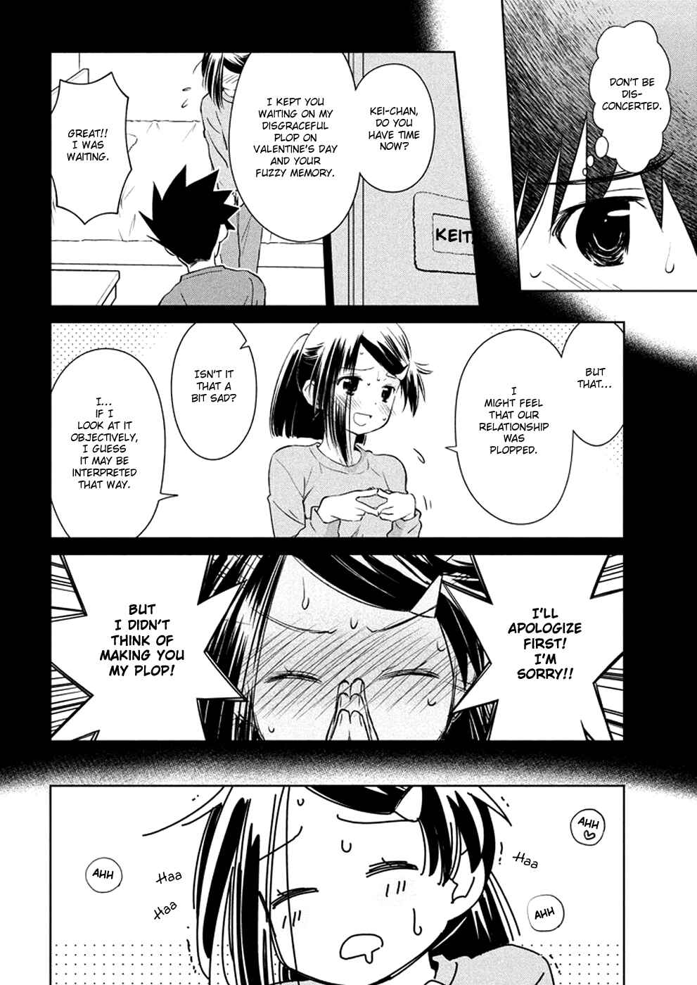 Page 10 Chapter 103 April Fools Collection 2023