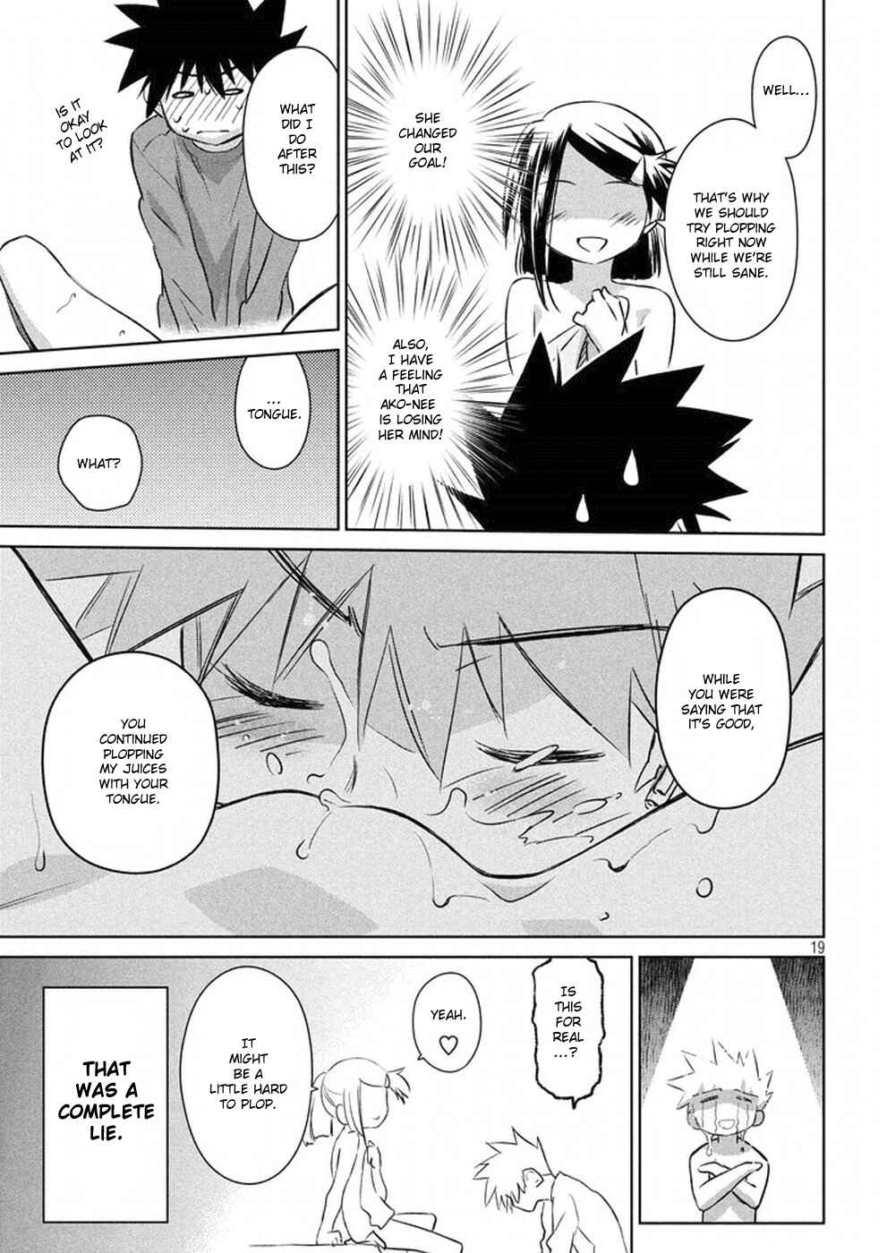 Page 19 Chapter 103 April Fools Collection 2023