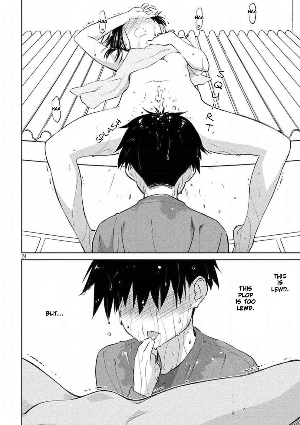 Page 24 Chapter 103 April Fools Collection 2023