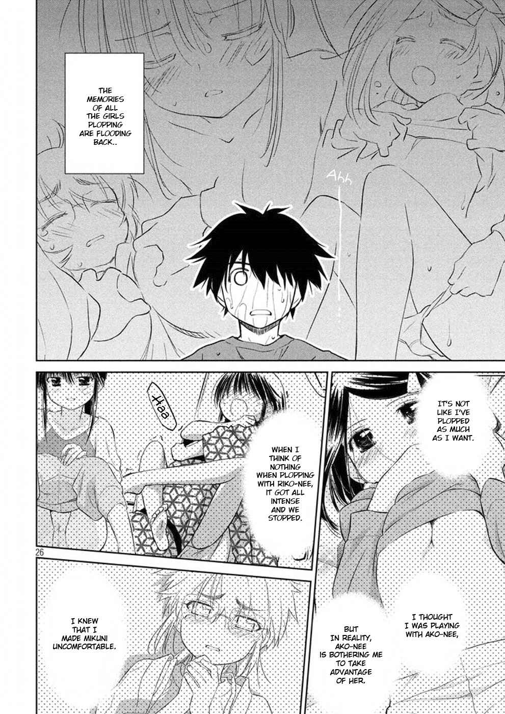 Page 26 Chapter 103 April Fools Collection 2023