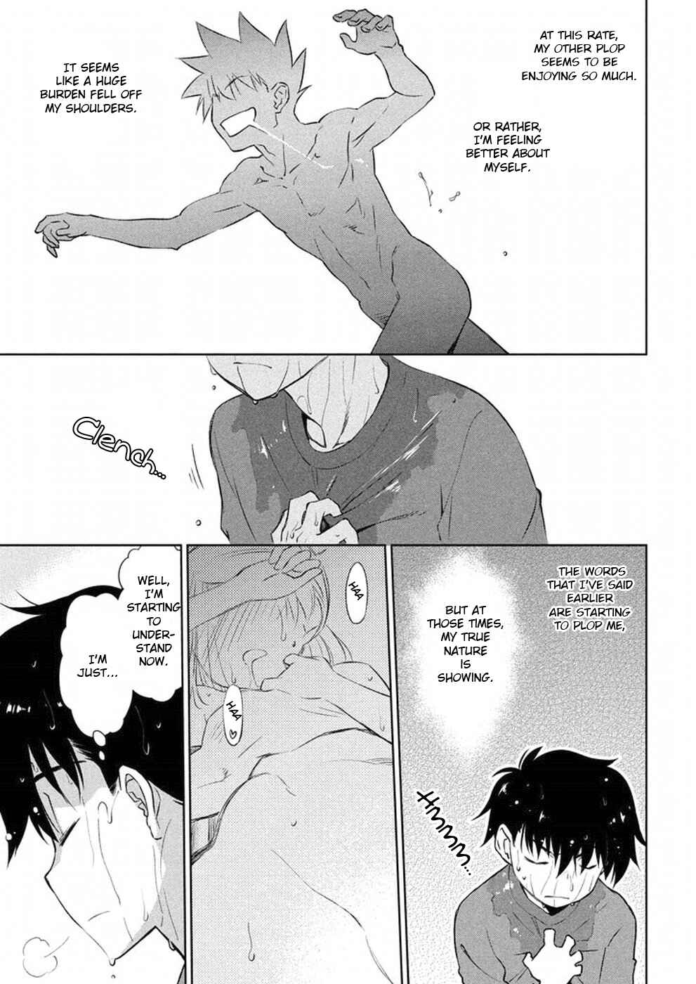Page 27 Chapter 103 April Fools Collection 2023