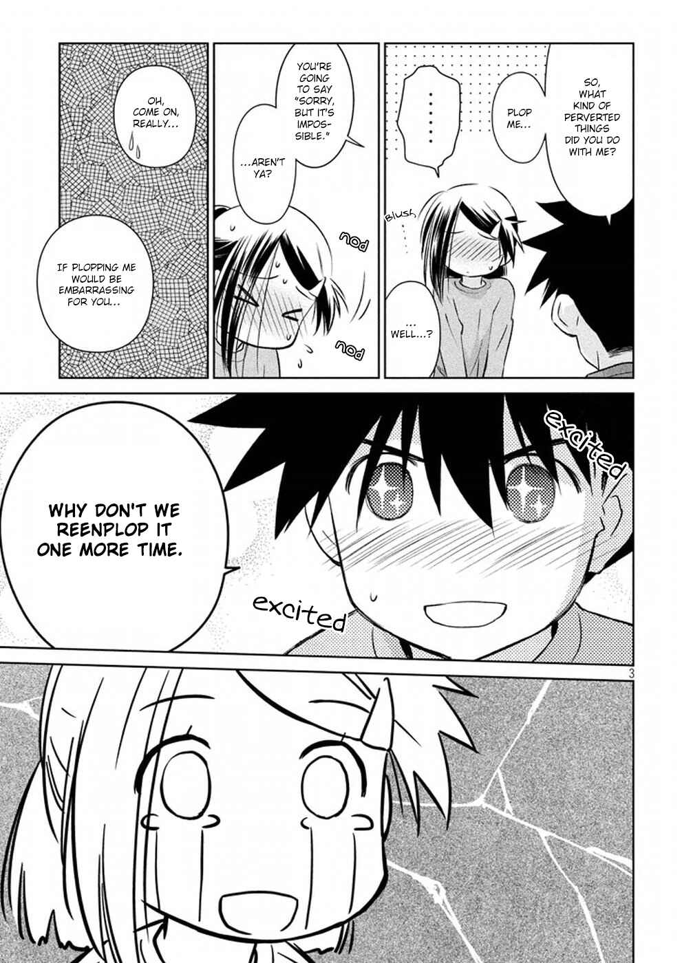 Page 3 Chapter 103 April Fools Collection 2023