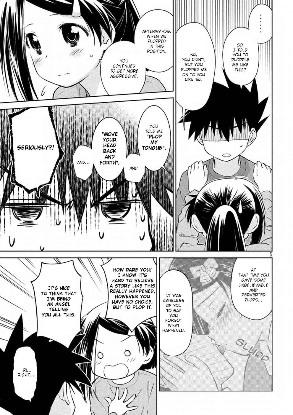 Page 5 Chapter 103 April Fools Collection 2023