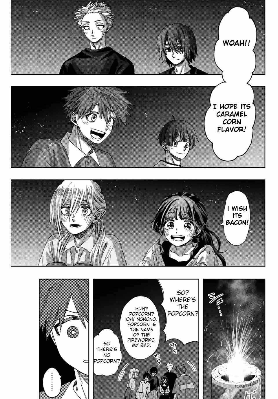 Page 3 Chapter 420 April Fools Collection 2023