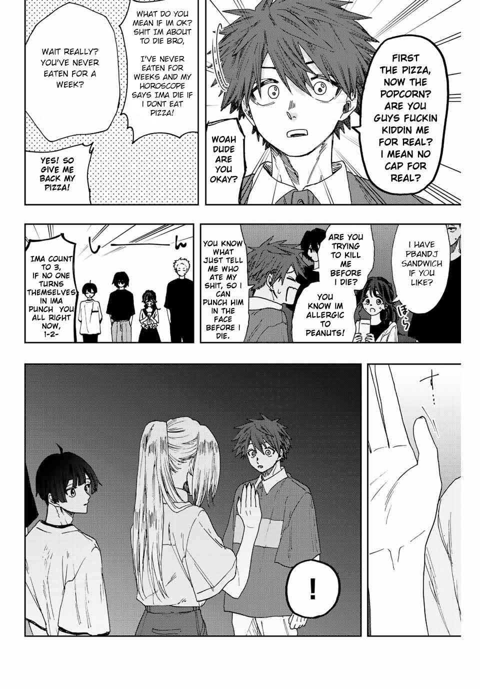 Page 4 Chapter 420 April Fools Collection 2023