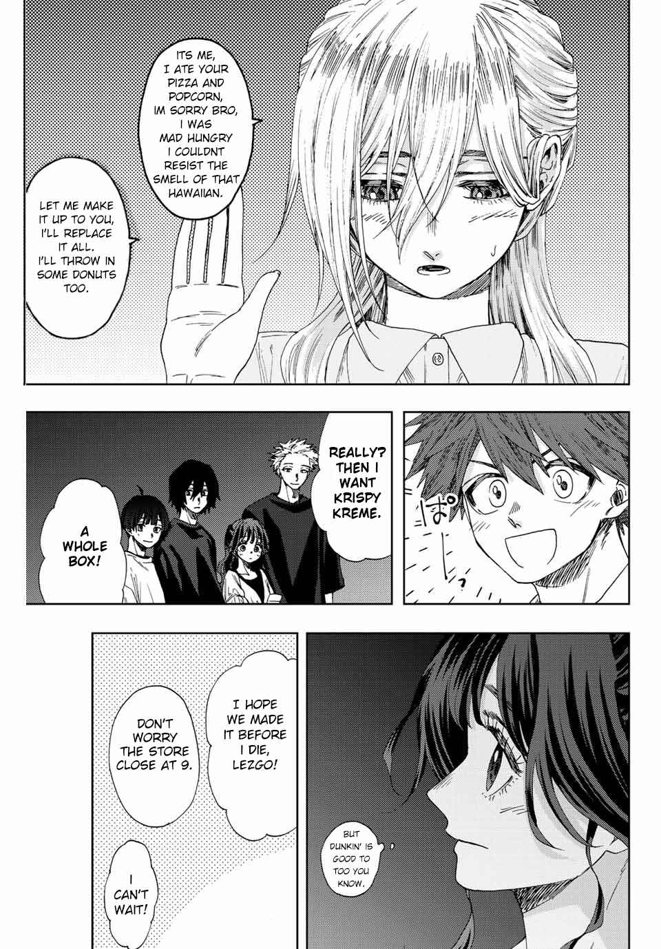 Page 5 Chapter 420 April Fools Collection 2023