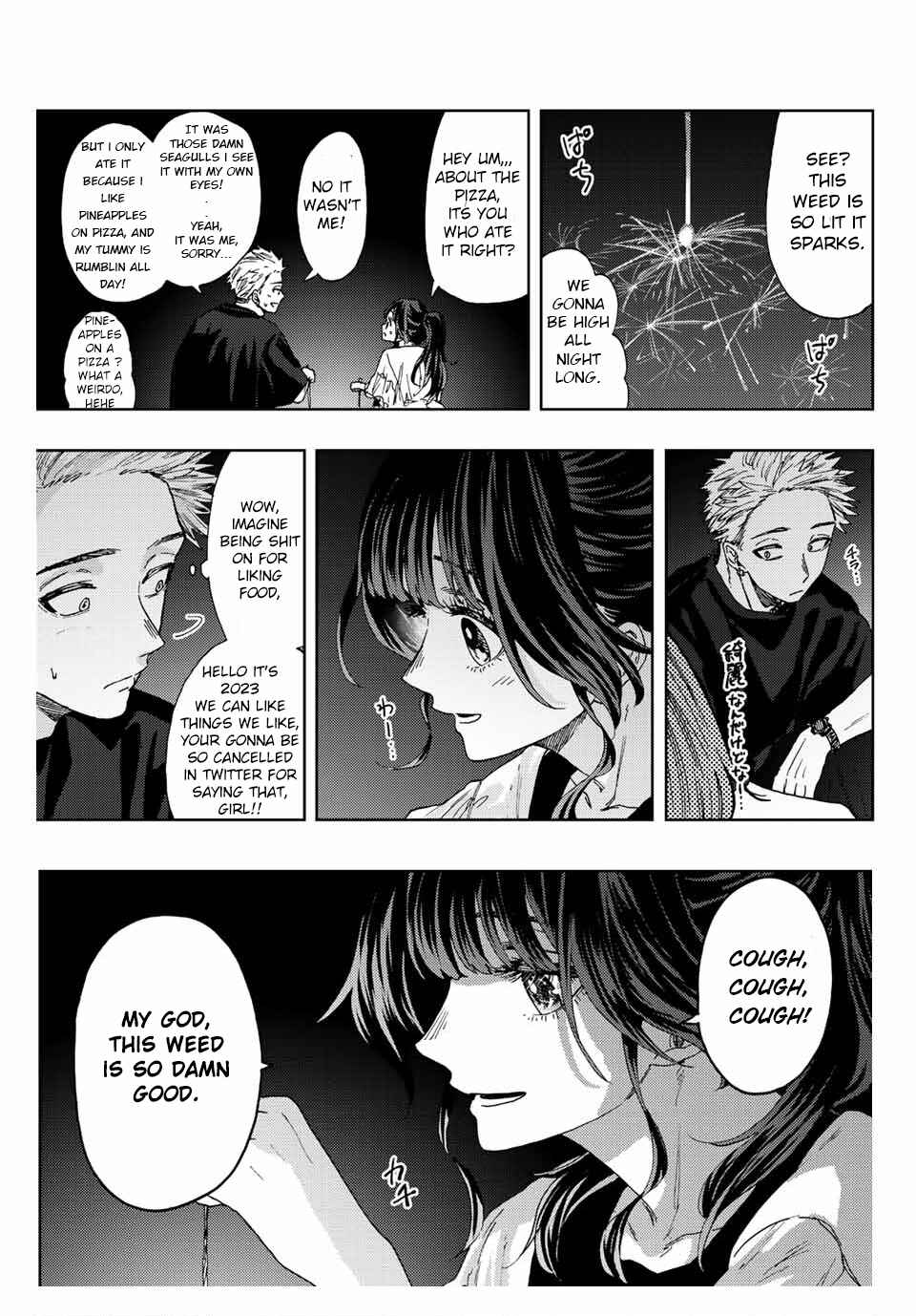 Page 7 Chapter 420 April Fools Collection 2023