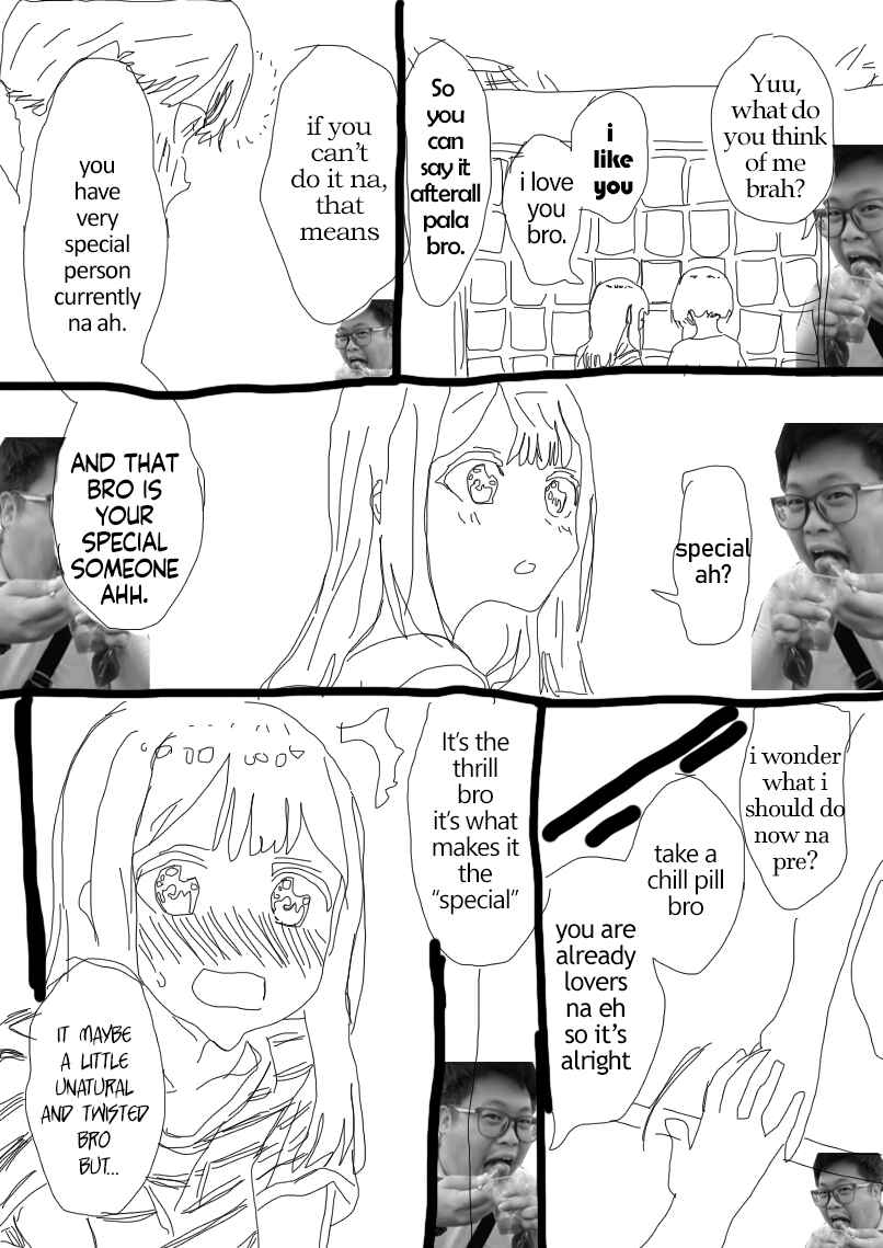Page 1 Chapter 72.5 April Fools Collection 2023