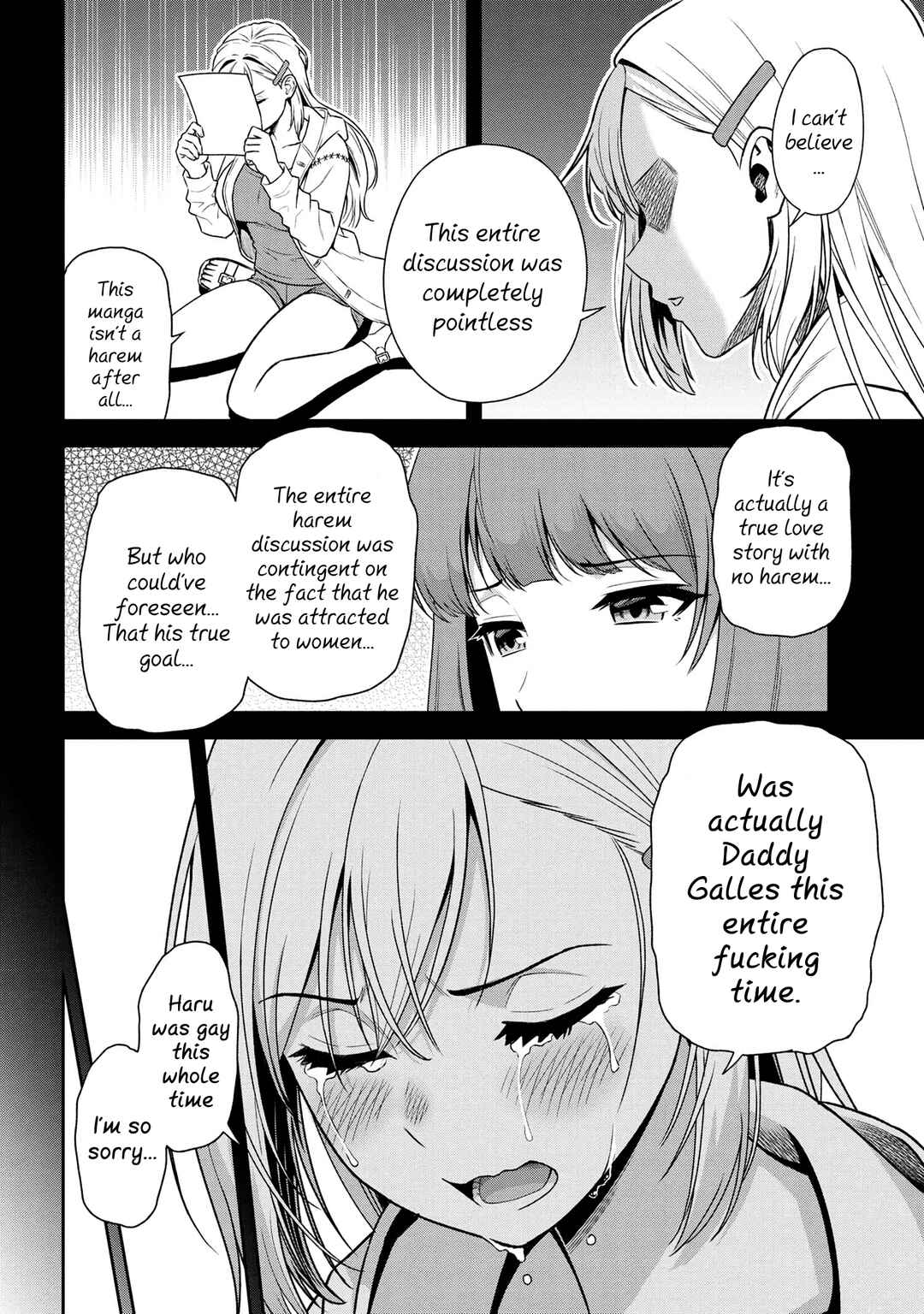 Page 14 Chapter 25.5 April Fools Collection 2023