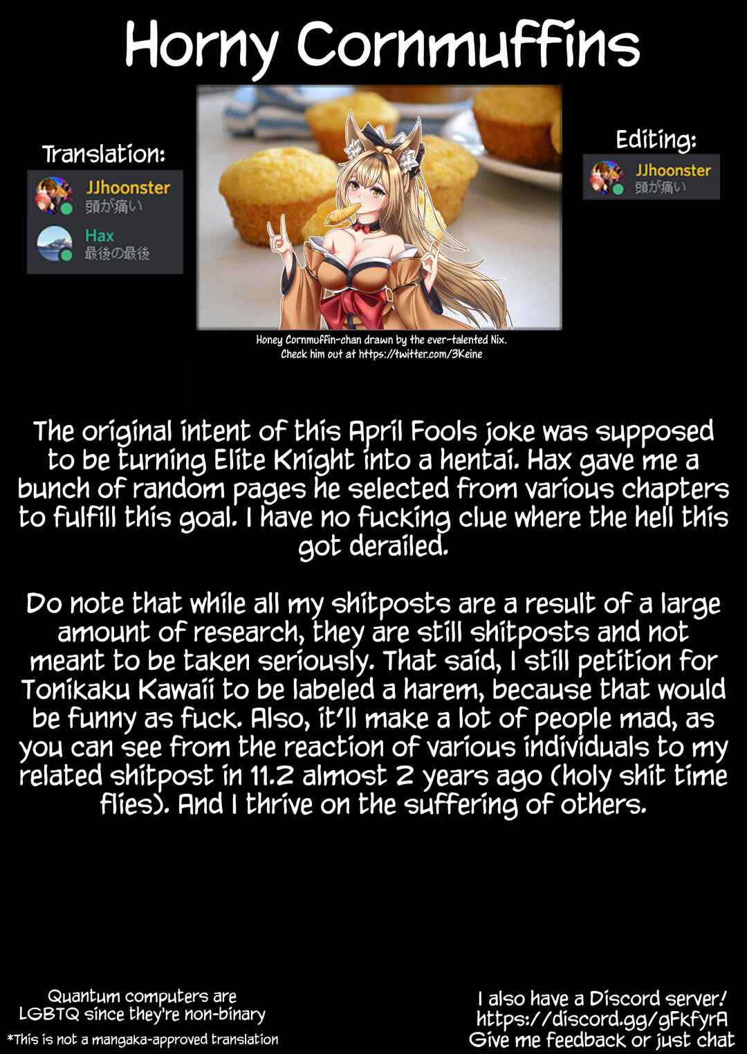 Page 15 Chapter 25.5 April Fools Collection 2023
